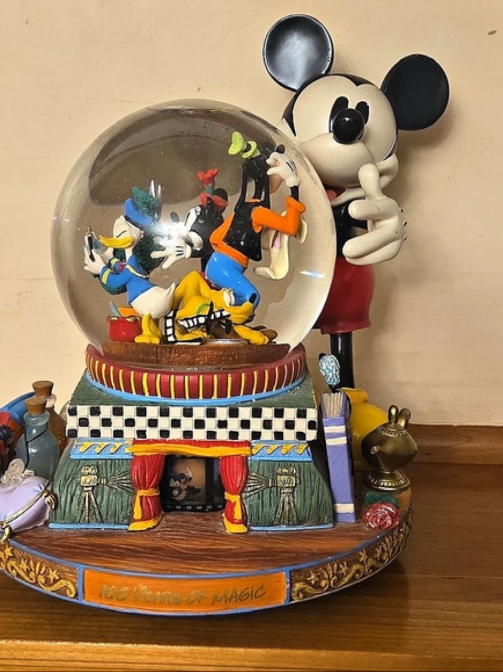 Disney Walt Disney World 100 Years of Magic Mickey Mouse and Friends Musical
